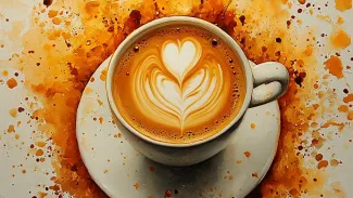 Imagem da notícia Café: De Vilão a Aliado da Saúde Cardiovascular e Intestinal